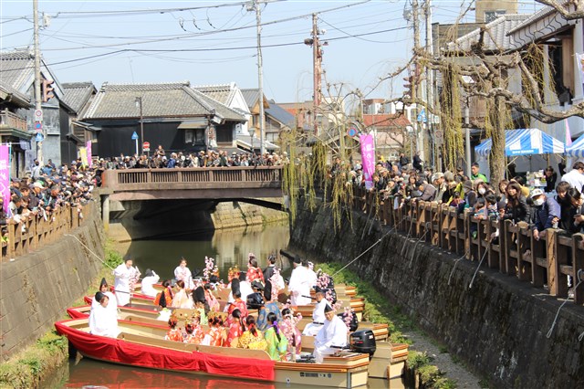 目で見る佐原・香取の100年 近隣案内 | 香取はちさんろく